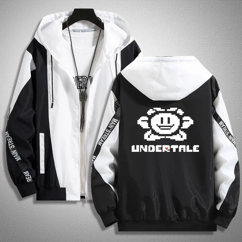 Hoodie Coat Undertale Sans Hoodie Coat Jacket Sweatshirts