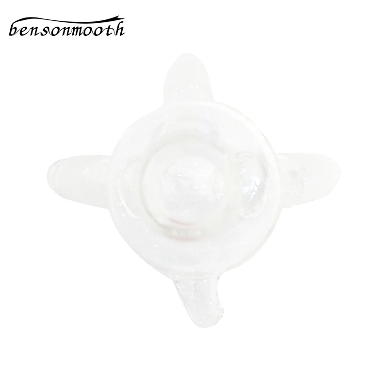 Новые стеклянные аксессуары для дистилляции с короткой дорожкой приемник коровы