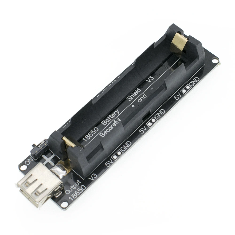 ESP32 ESP32S для Wemos Raspberry Pi 18650 плата зарядки аккумулятора V3 Micro USB порт Type A 0.5A