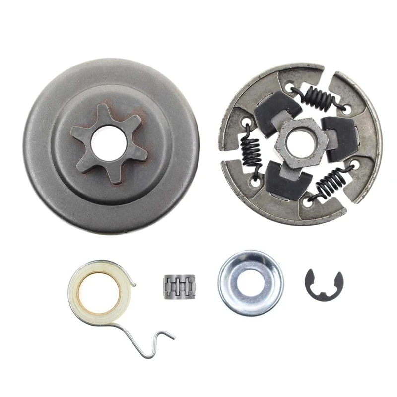 Муфта зубчатого колеса 3/8 дюйма для Stihl 017 018 021 023 025 Ms170 Ms180 Ms210 Ms230 Ms250 цепная пила с