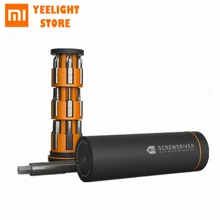 Шуруповерт для ежедневного использования Xiaomi Mijia JIUXUN 18 в 1, Набор отверток для хранения колес, Набор прецизионных отверток, ремонтные инструменты