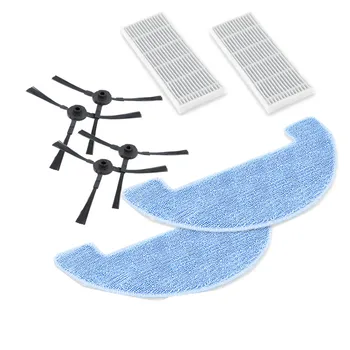 

Robot GUTREND Parts Side Brush HEPA Filter Mop Cloth for GUTREND 220 200 Aqua G200B G220W G300W robotic Vacuum Cleaner Parts