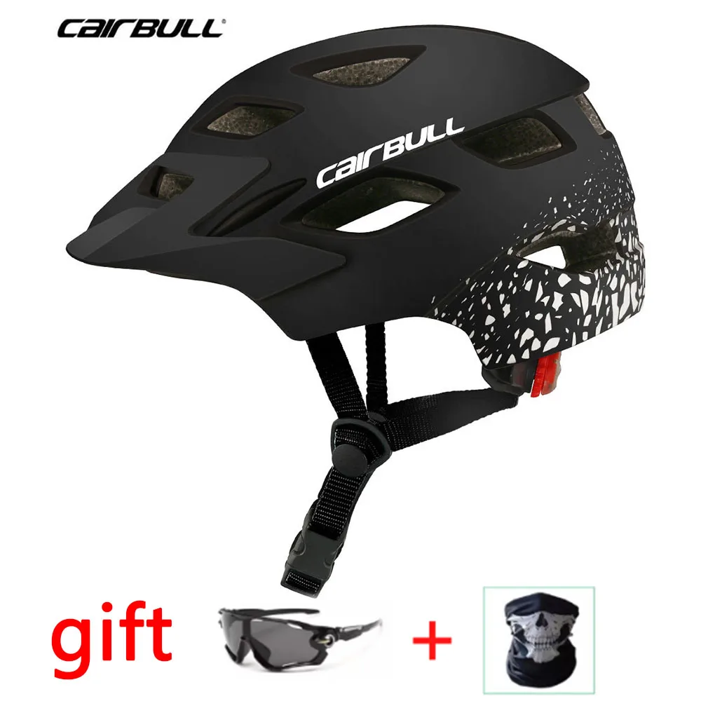 Cairbull JOYTRACK children's bicycle helmet scooter balance wheel sliding with tail light 6 color optional free shipping | Спорт и