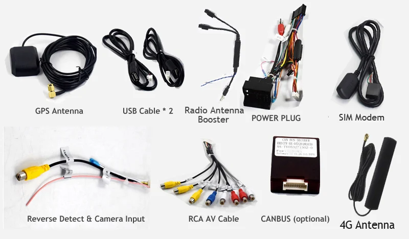 PRADO POWER CABLE