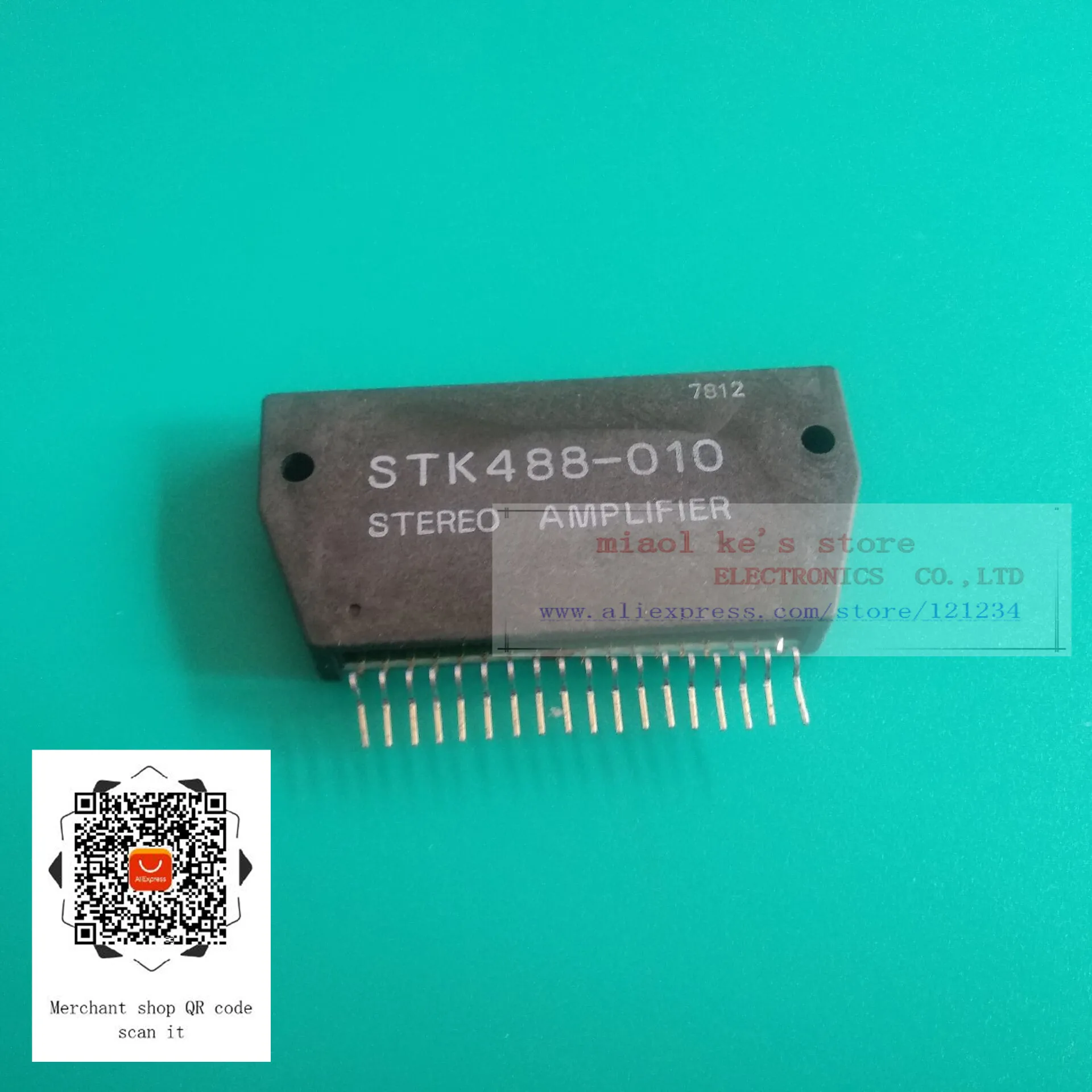 100% Новый оригинал STK084 STK-084-IMST 1 канал на 2 источника питания | Электронные