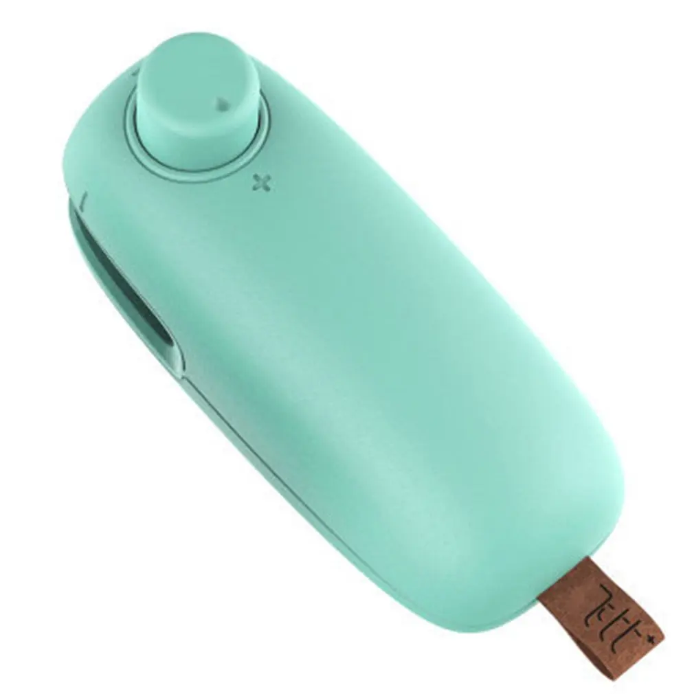 

Food Clip Heat Sealing Machine Portable Sealer Mini Packing Bag Clip Multifuntional Seal Packing Clip
