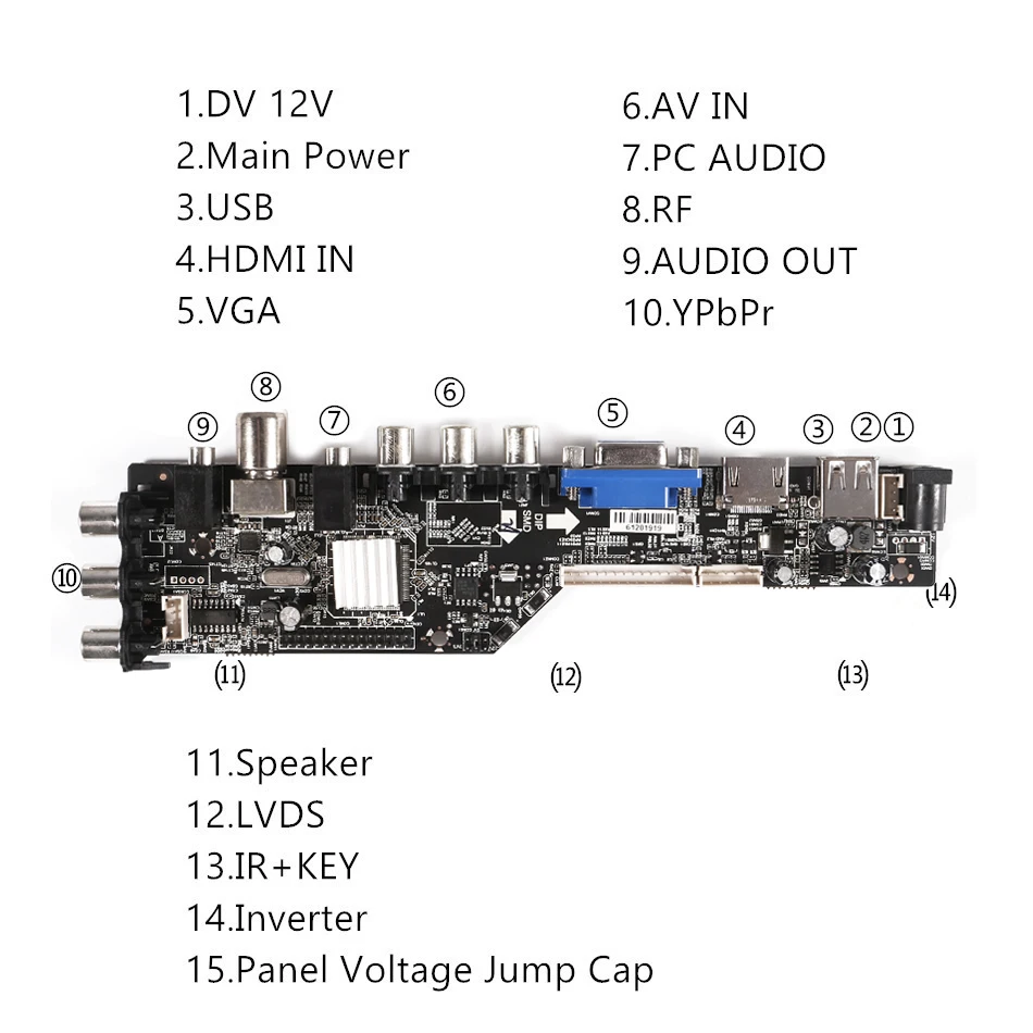 Aokin-3663-NEW-Digital-DVB-C-DVB-T-T2-Universal-LCD-LED-TV-Controller-Driver-Board (2)
