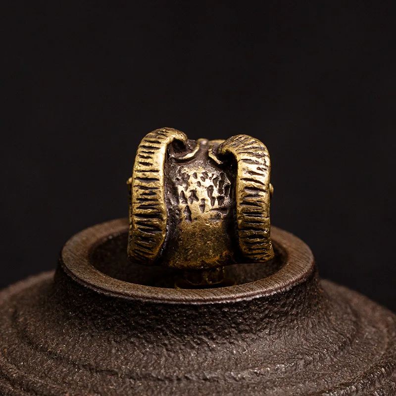 skull keychain  (4)