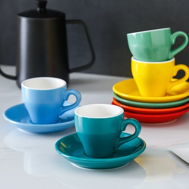 Italian Espresso Cups