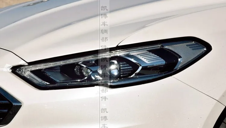 Для Ford Mondeo крышка фары 17-18 Mondeo фары прозрачный абажур фары оболочка маска