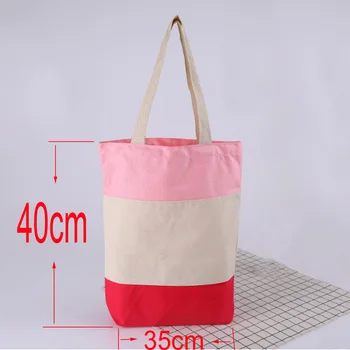 

2pcs Shopping bag vegetable bag fruit bag cloth bag