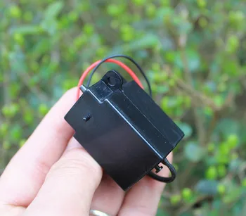 

DC Miniature, Bi-Directional Self-Retaining Electromagnet Hid PJT-01 Push-Pull Electromagnet DC12V