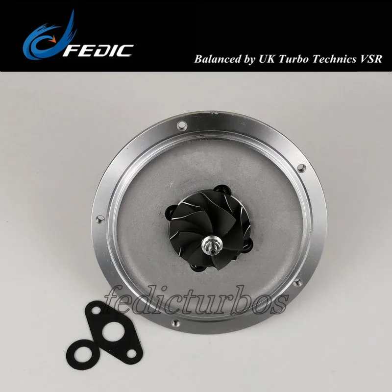 Турбина RHF4H VN4 14411-MB40B 14411-VN01A Turbo зарядное устройство картридж chra для Nissan CabStar 2,5 DCI 81Kw 110HP YD25DDTI 2006-2011