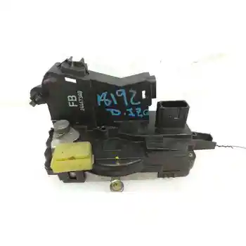 

24447340 LOCK LEFT FRONT DOOR OPEL VECTRA C SALOON