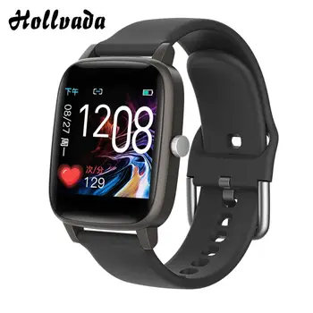 

New Smart Watch V98L 1.4 inch HD Screen Blood Pressure Heart Rate Monitor Smartwatch For Apple Android PK F10 F9 F8 Wristband