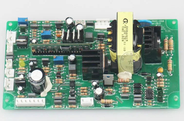 

NBC/MIG250 Gas Shielded Welding Machine Control Board MOS Tube Inverter Two Welding Main Control Board
