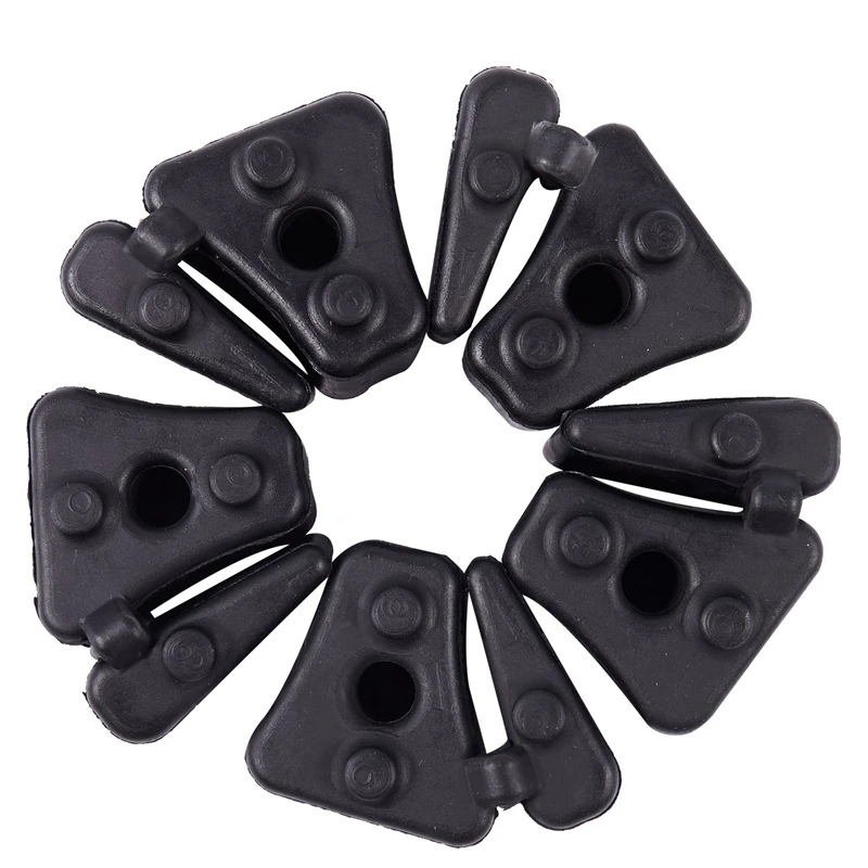 

Задняя звездочка мотоцикла заслонка для колес, черная Задняя звездочка заслонка для колес для Honda VT750 DC C CD, резиновые аксессуары для мотоциклов