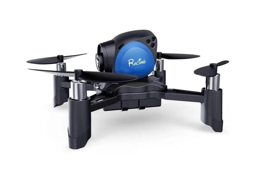 DIY Собранный боевой беспилотник wifi в режиме реального времени пульт дистанционного управления Воздушный Многофункциональный четырехосный самолет - Цвет: Standard