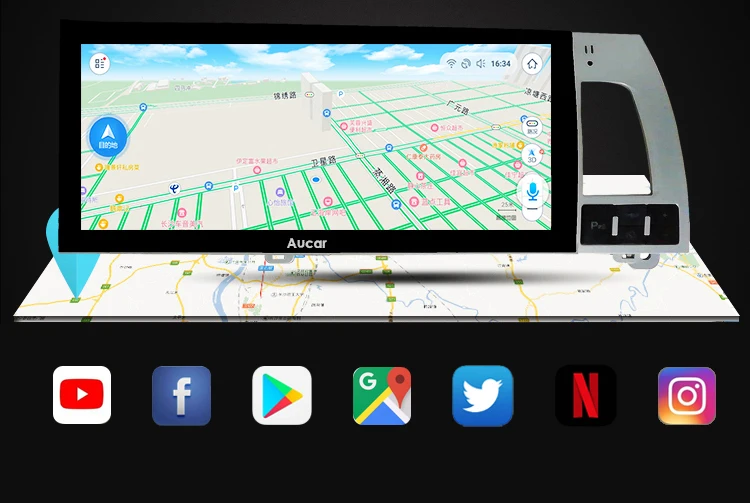 Audi Q7 详情页6改