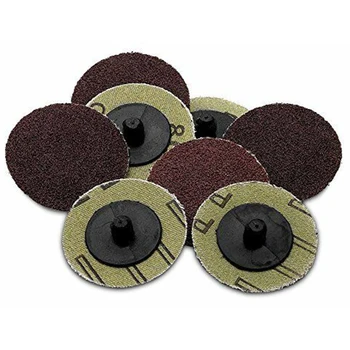 

25pcs 36#/60#/80#/120#/180#/240# Grits Sanding Sandpaper Sand Discs Pads Kit Set