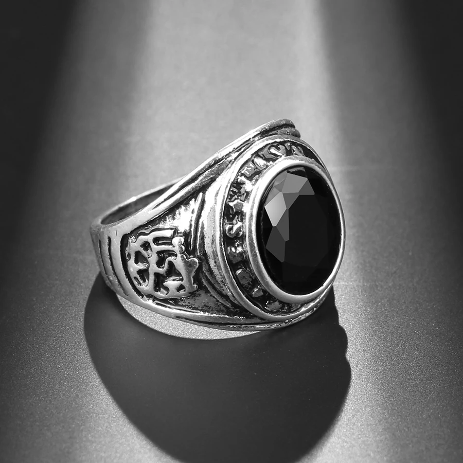 Wbmqda-Fashion-Antique-Silver-Ring-Men-Wedding-Paty-Accessories-Punk-Black-Ring-Vintage-Jewelry-Wholesale-Drop (2)
