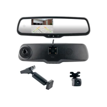 

Mirror DVR incar vdr-ty-03 three camera