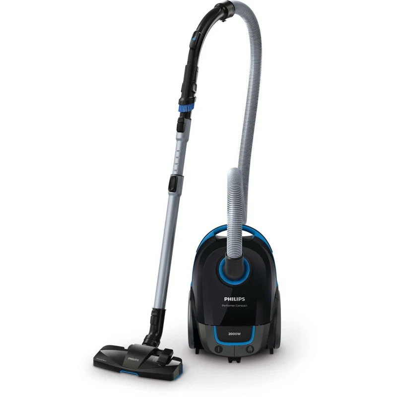 Пылесос Philips Performer Compact FC8383/01 2000Вт черный