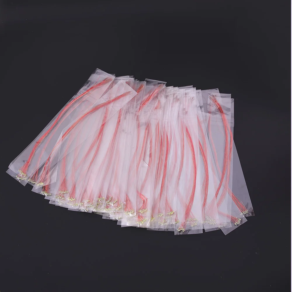 0.1mm Wired Chip Led SMD 0201/0402 3V Led Lamp Models Train Pre-soldered Micro Litz