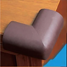 4 шт./партия, детский безопасный уголок для ребенка, угловая защита, мягкий угловой настольный протектор, Детская безопасность, безопасная Подушка, угловая защита