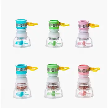 

New 360 Rotating Kitchen Faucet Nozzle Water Filter, Filter Sprayers Tap Water-saving Device New Booster Shower Tap Head Accesso