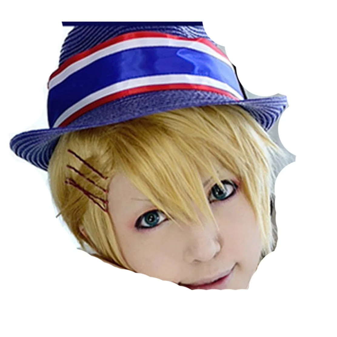Uta no Prince-sama Kurusu Syo косплей костюм парик |