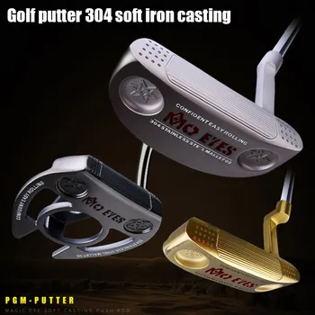 

Newly Professional Golf Club Push Rod Tilting Neck 304 Soft Iron Casting for Outdoor Sports Products BN99