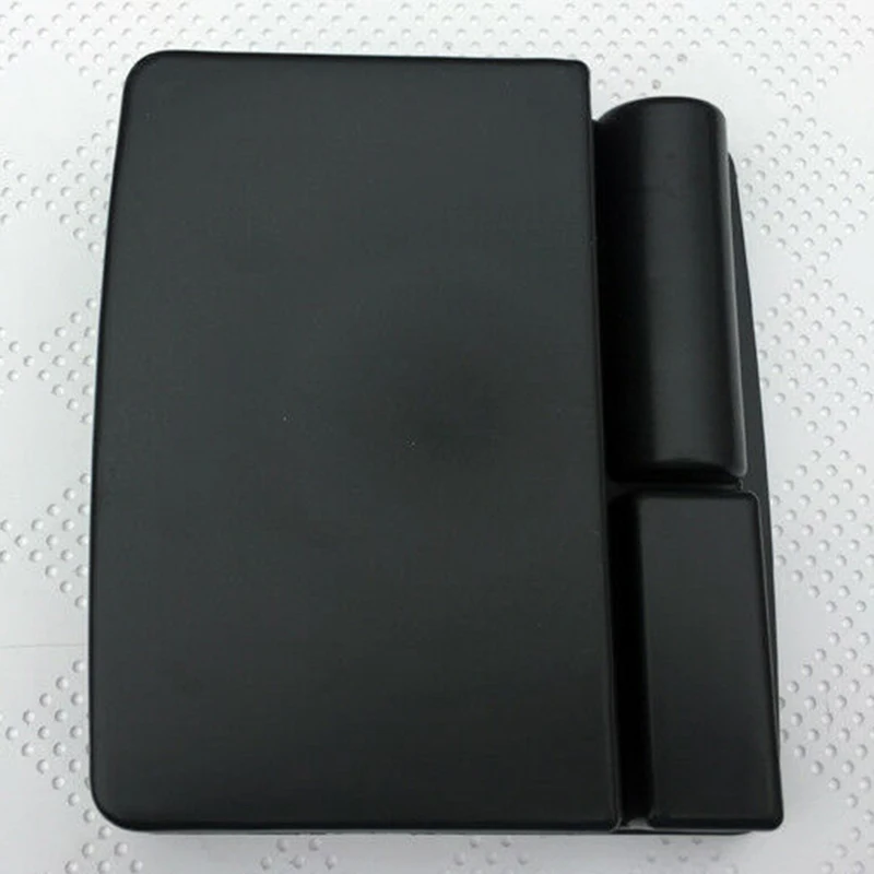 ABS ящик для хранения в подлокотнике автомобиля держатель Контейнер для Toyota Prado Land Cruiser перчаточный Органайзер Авто ящик для хранения салонные аксессуары