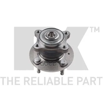 

Wheel hub complete with bearing rear Chevrolet Aveo NK art. 765009