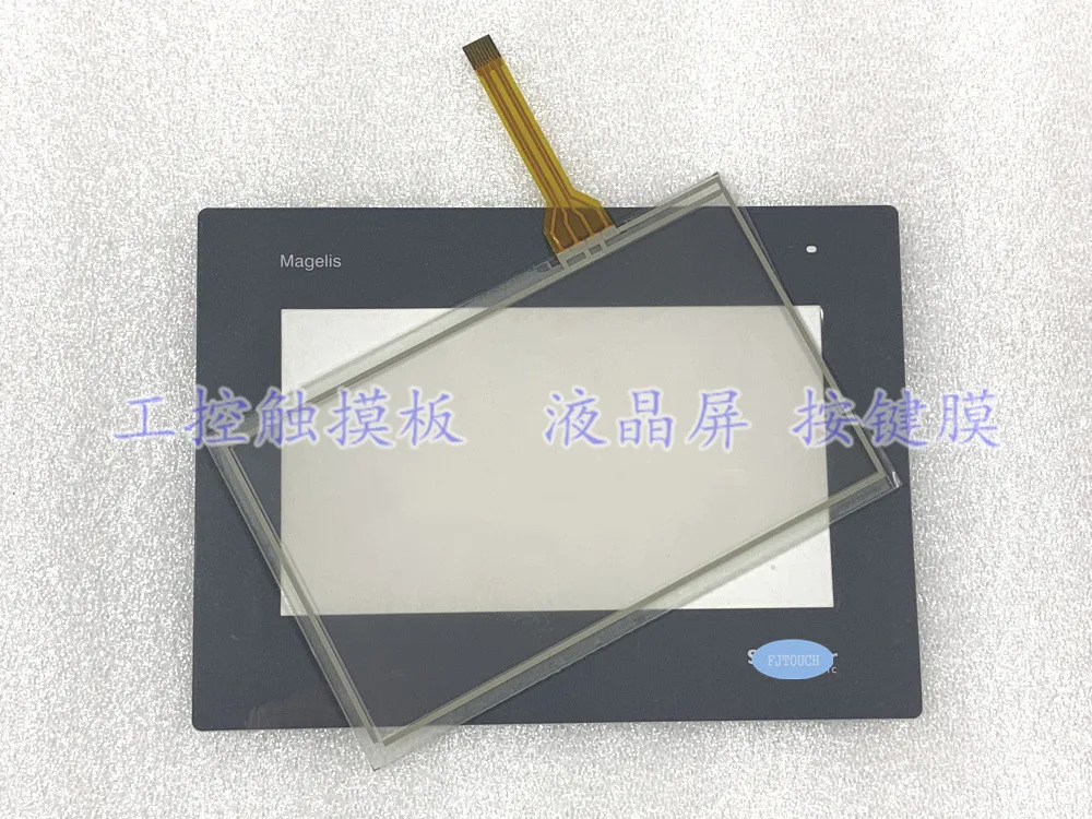 

Новая запасная совместимая защитная пленка сенсорной панели для HMIGXU3512