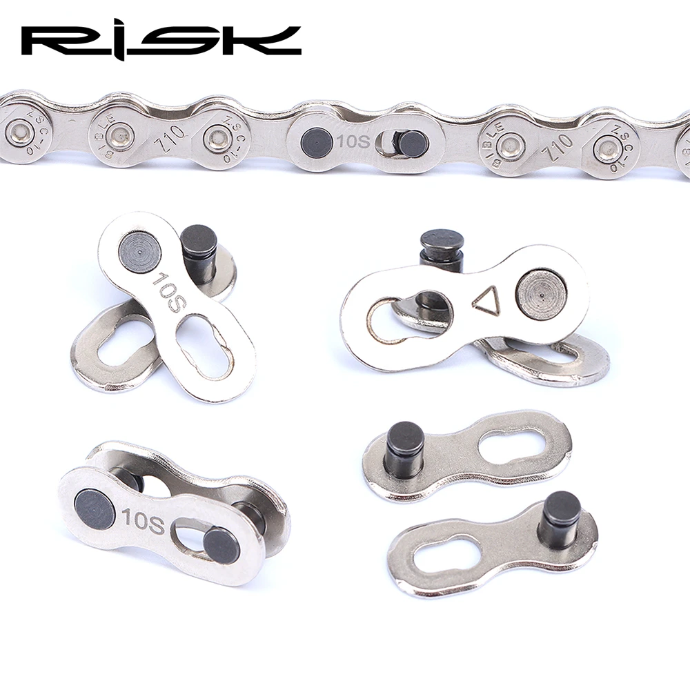 quick release chain link