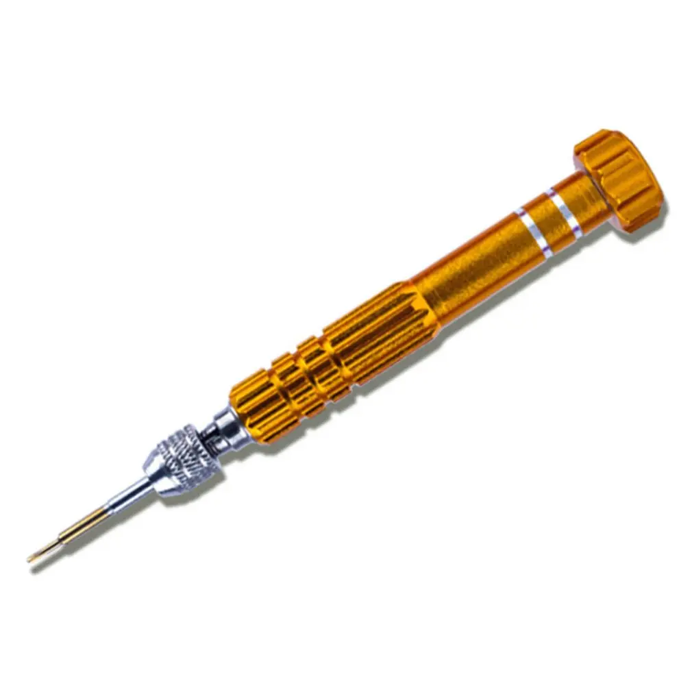 

Five in One Multi-function Mobile Phone Disassembly Tool Mini Screwdriver Set Aluminum Screwdriver