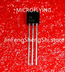 5 uds-10 Uds nuevo 2N5459 2N-5459 5459-92