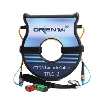 

Orientek SM OTDR Launch Cable Ring singlemode 150m 300m 500m 1000m, OTDR Patch Cord, OTDR Dead Zone Eliminator, Fiber Rings