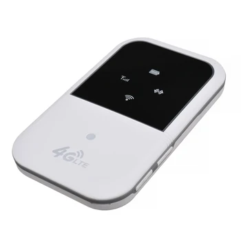 

Wireless WiFi Repeater Mobile Hotspot Mini 4G LTE Wi Fi Router Signal Amplifier 150Mbps For Windows 8/7/Vista/XP