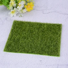 

Fake Moss Artificial Lawn Micro Landscape moss Grass artificiais flowers Foliage for home /Dollhouse weddinh decoration