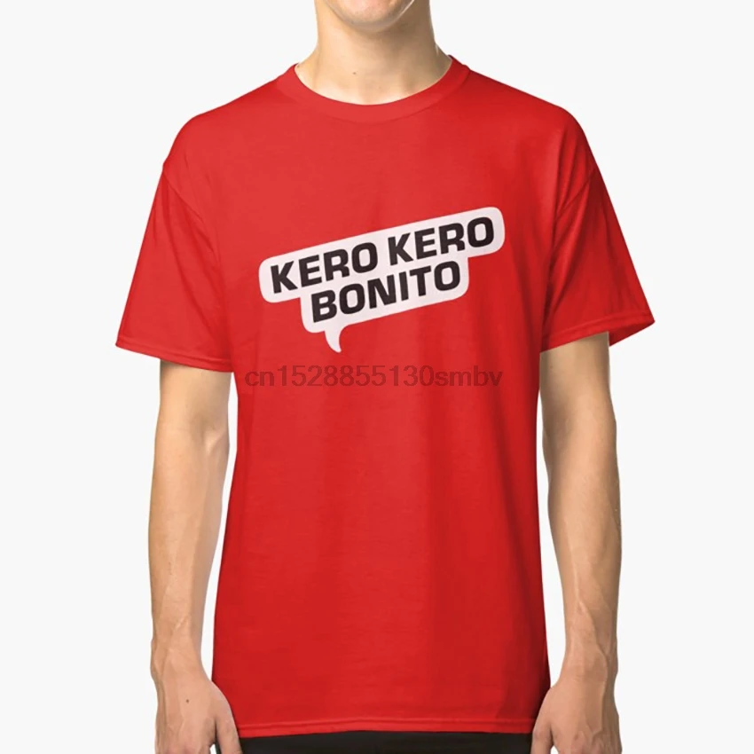 kero bonito T shirt kkb | Мужская одежда