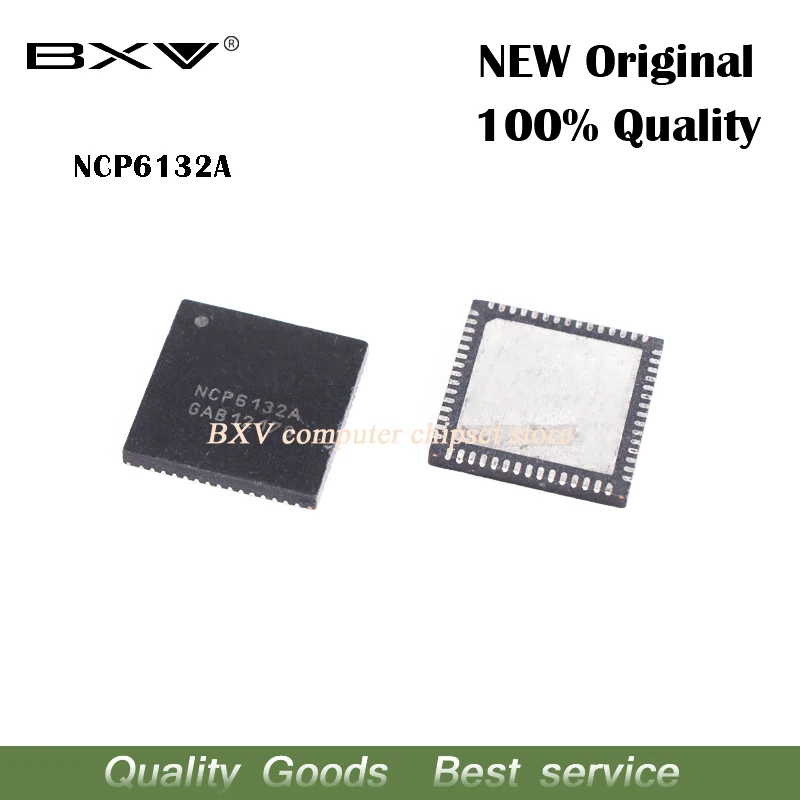 5 шт. новый оригинальный чип для ноутбука NCP6132A NCP6132AMNR2G бесплатная доставка |