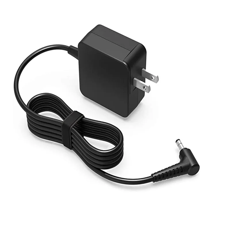 

New Origina UL Listed AC Charger Power Supply for Asus Q552 Q552U Q552UB Q552UB-BHI7T12 Laptop 7.5Ft Long Adapter Cord