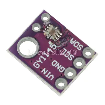 

I2C IIC SI1145 UV IR Visible Sensor Board GY-1145 6Pin Header Light Breakout Board Module Digital Sensor With 6P Pin Header