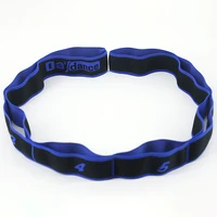 Wholesale 3 Pieces Sport Resistance Bands Pilates Yoga Supplies Workout Elastic Band Expander Home Exercise Belt - Image 6