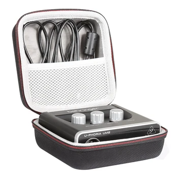 

LuckyNV Hard Carrying Protective Case for BEHRINGER Audio Interface (UM2)