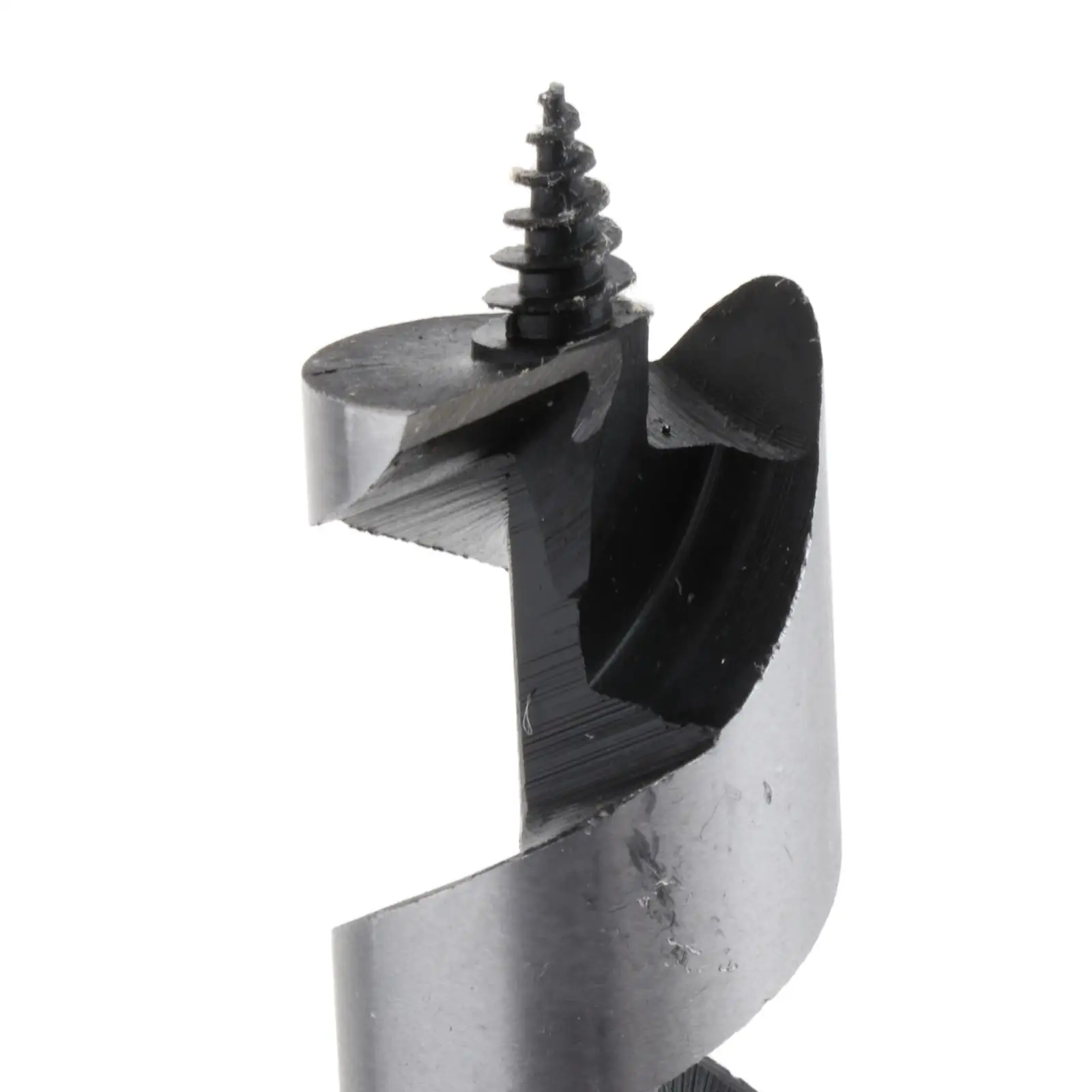 Portable Manual Survival Drill Bits, Wood Auger Drill Bit -4 Sizes Backpack Hiking Woodworking Drill  6mm 20mm 25mm 30mm 