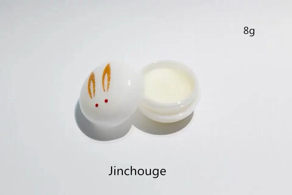 Jade Rabbit Balm/твердые духи персик Shending Flower Kinmokusei Jinchouge