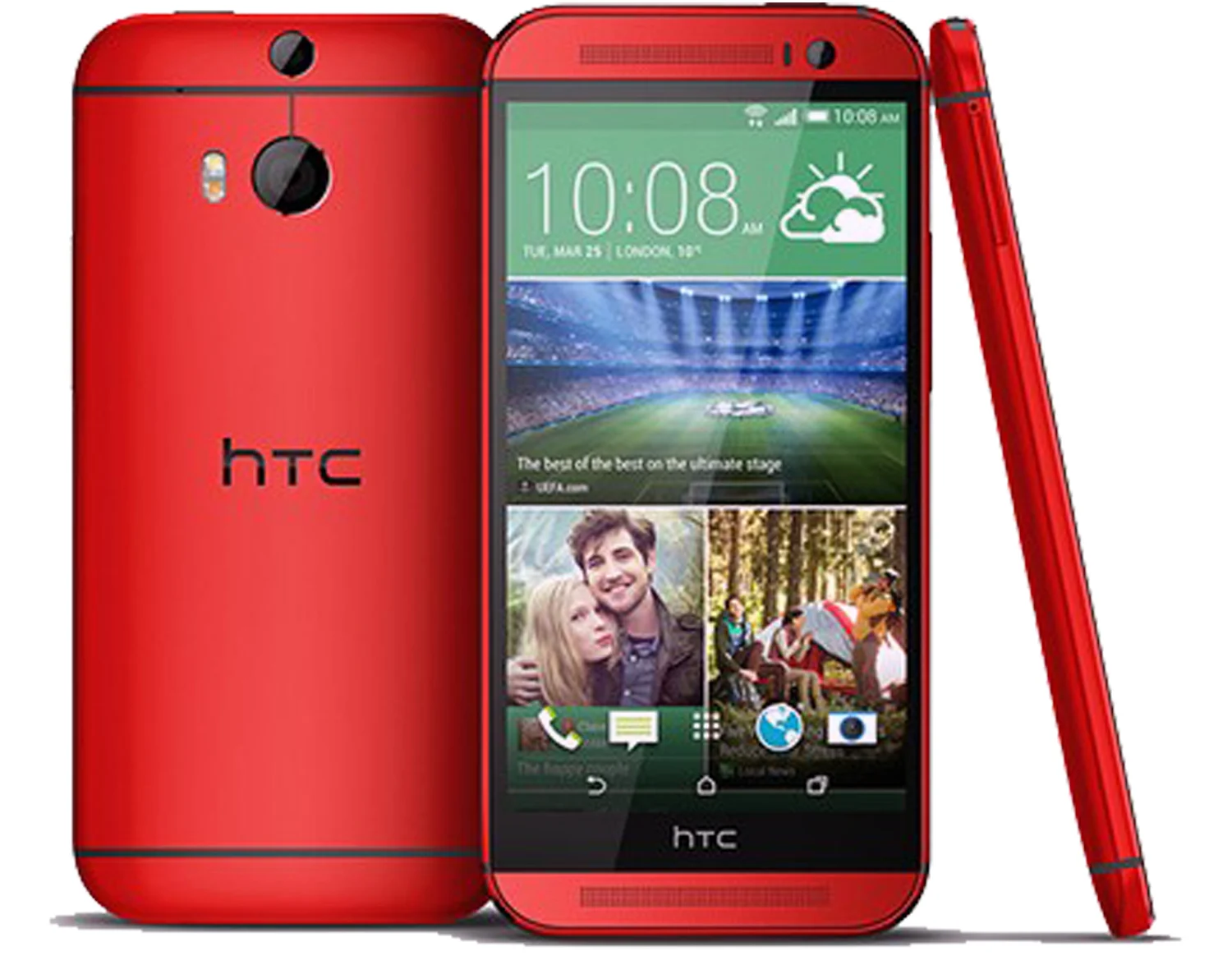 HTC M8 смартфон с 5 5-дюймовым дисплеем ОЗУ 2 Гб ПЗУ 32 ГБ 4 МП + 1080x5 0 1080x1920 | Мобильные